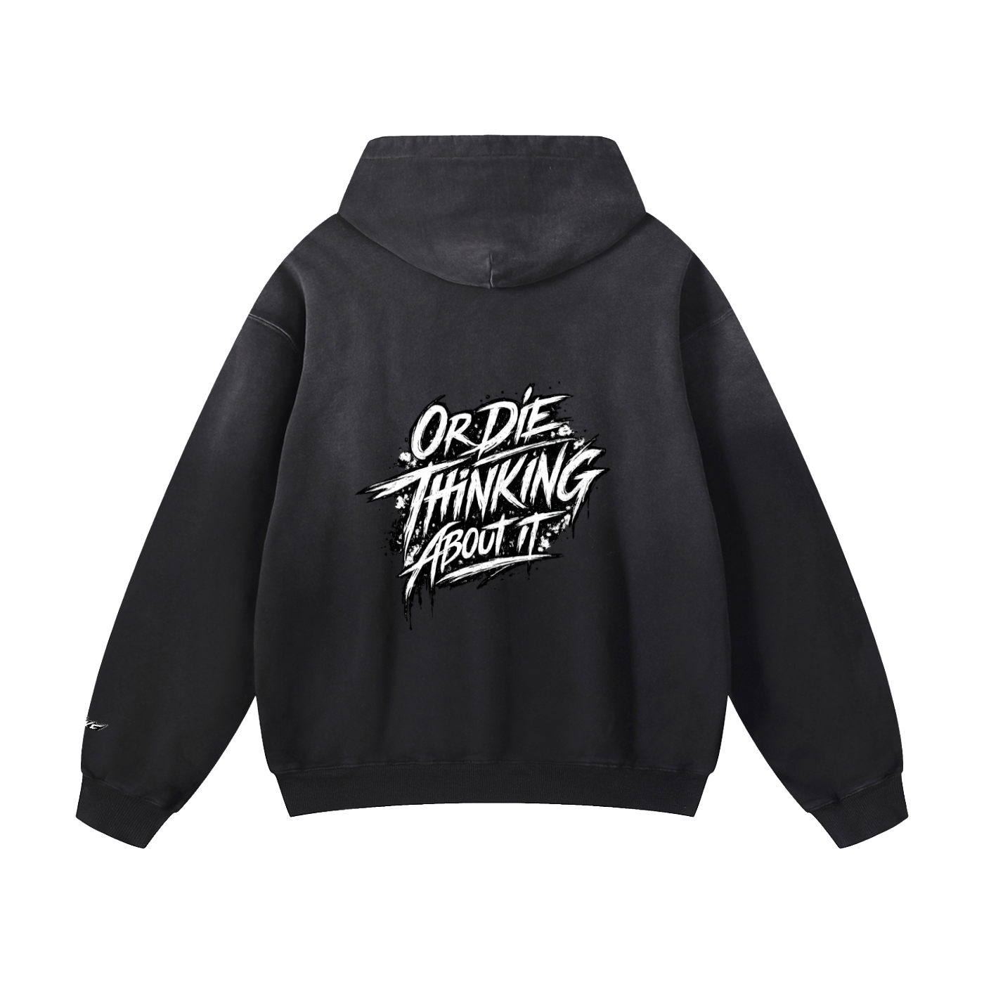 Take A Risk Collective: Risk Season Hoodie