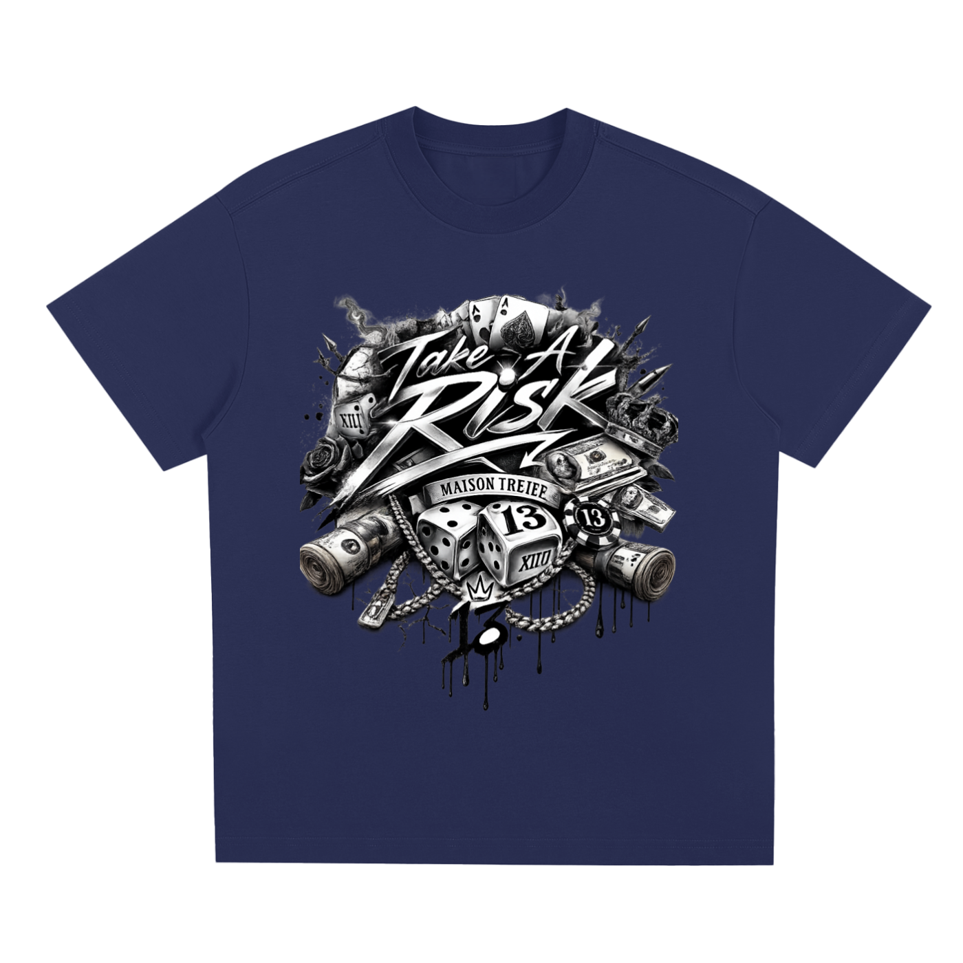 Take A Risk Collective: Da Tee 1