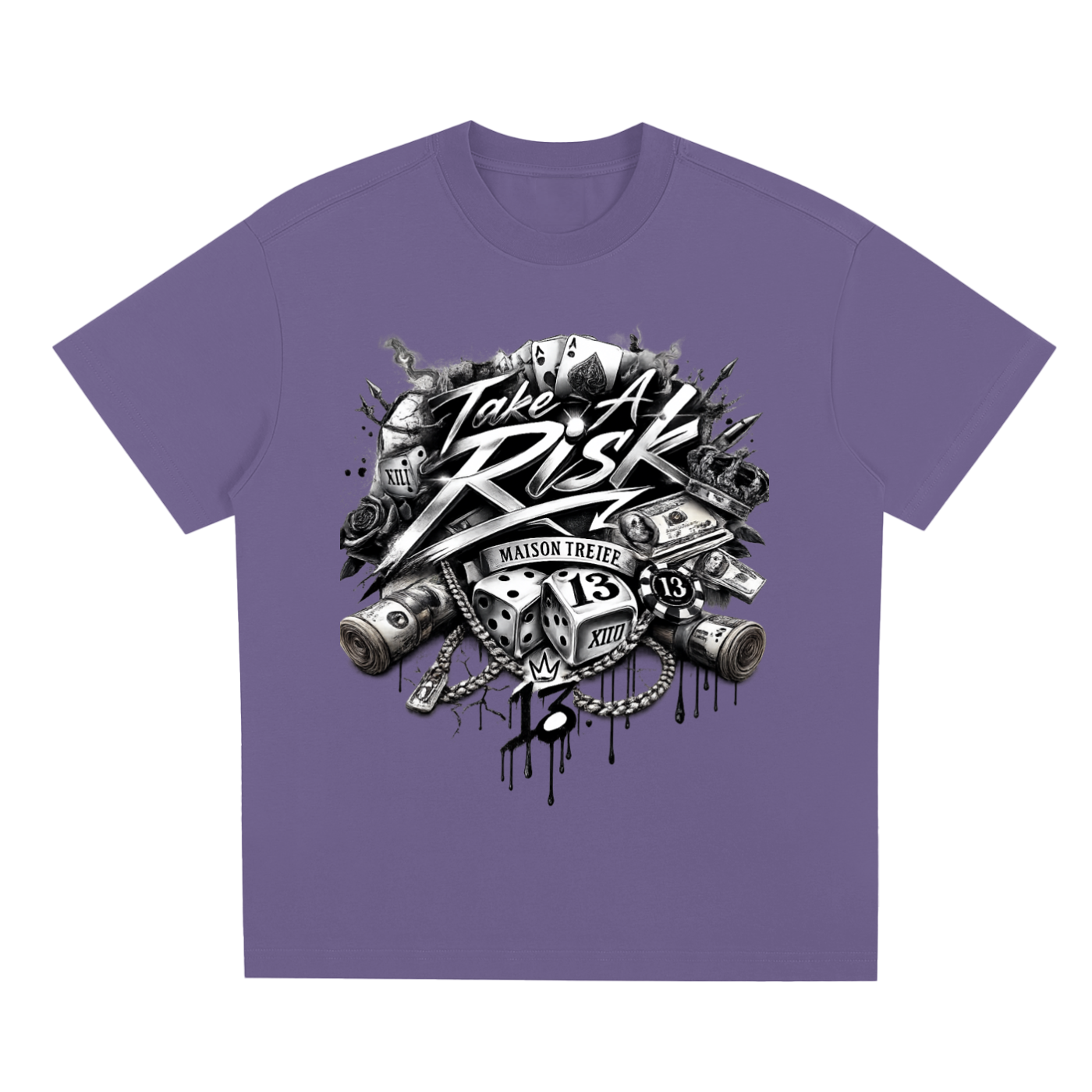 Take A Risk Collective: Da Tee 1