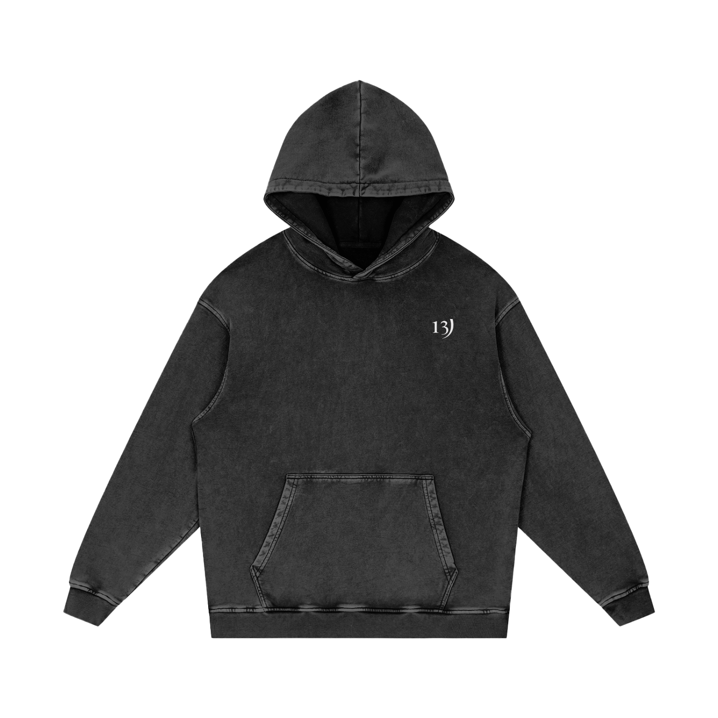XIII Archive Pullover Hoodie