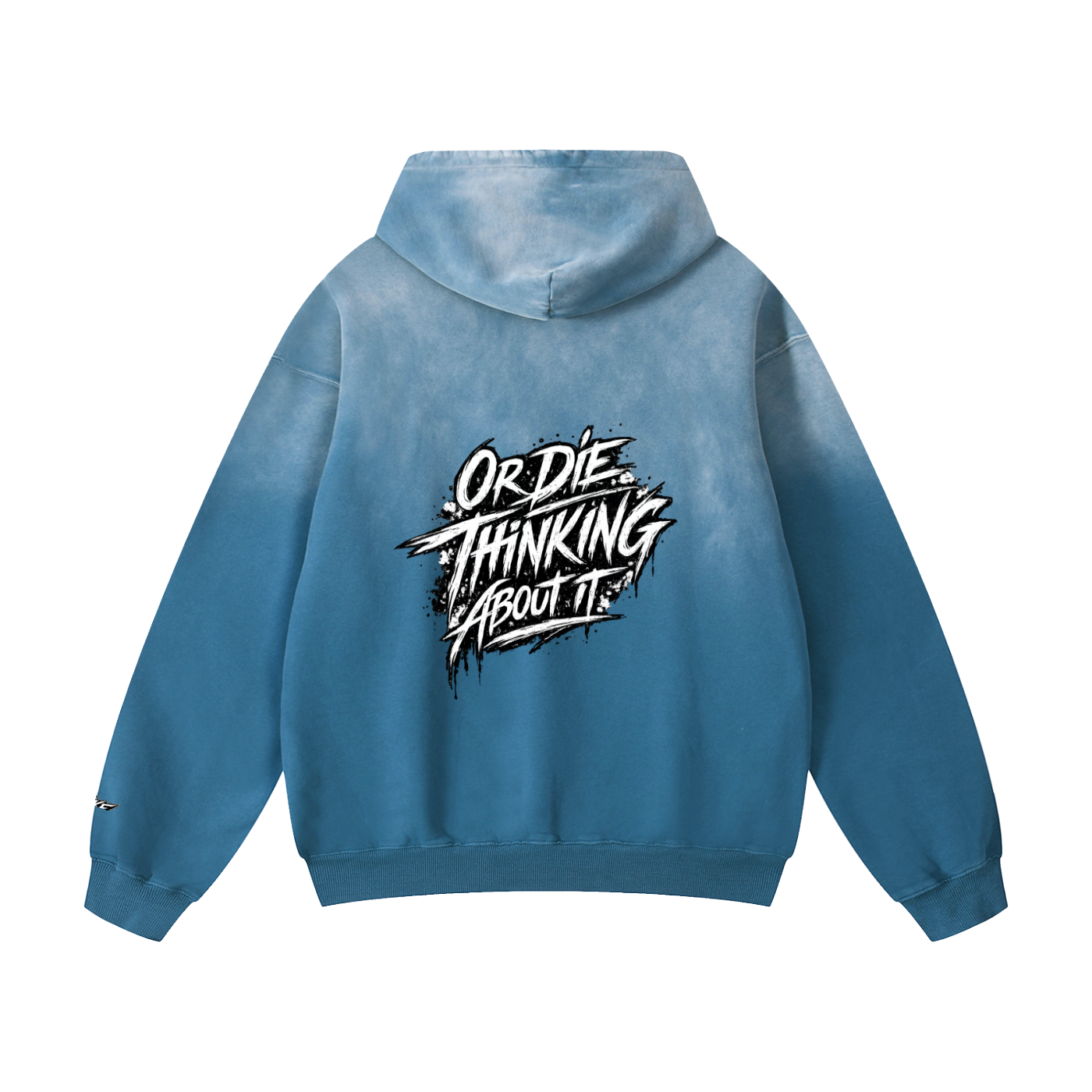 Take A Risk Collective: Risk Season Hoodie