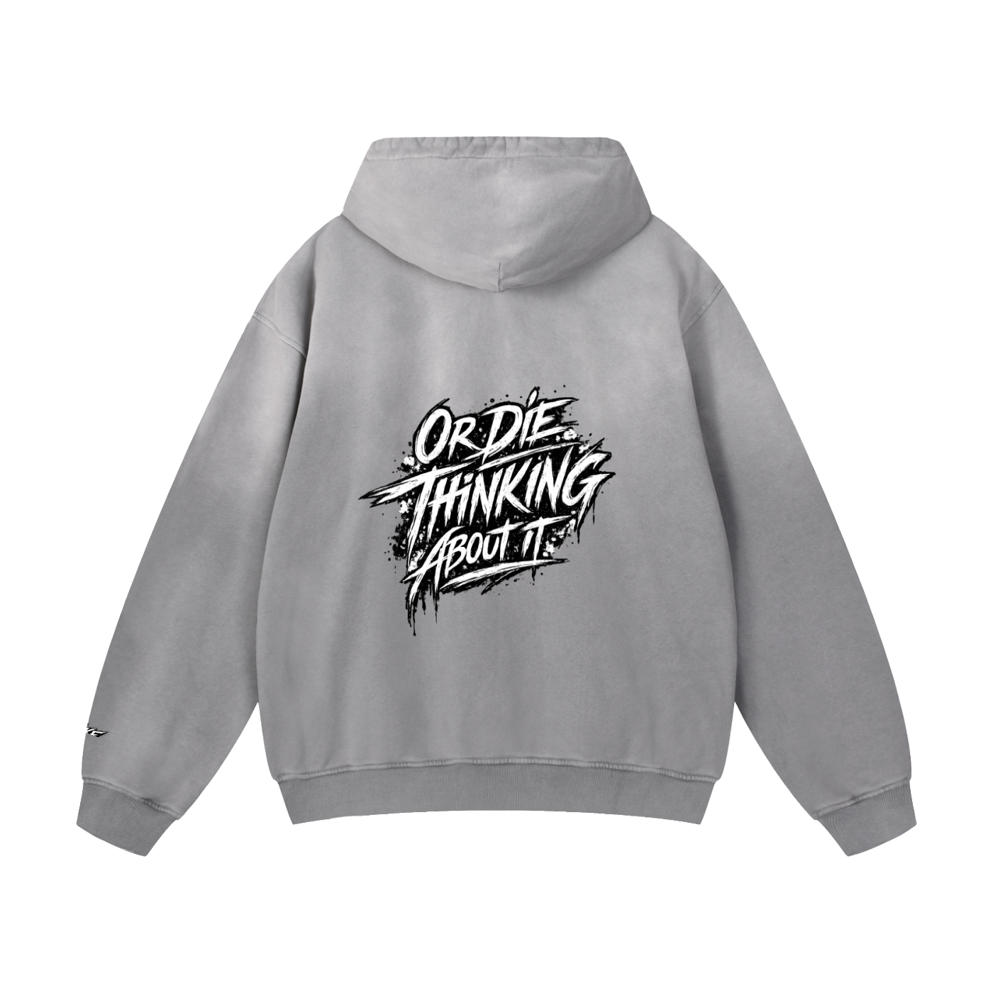 Take A Risk Collective: Risk Season Hoodie