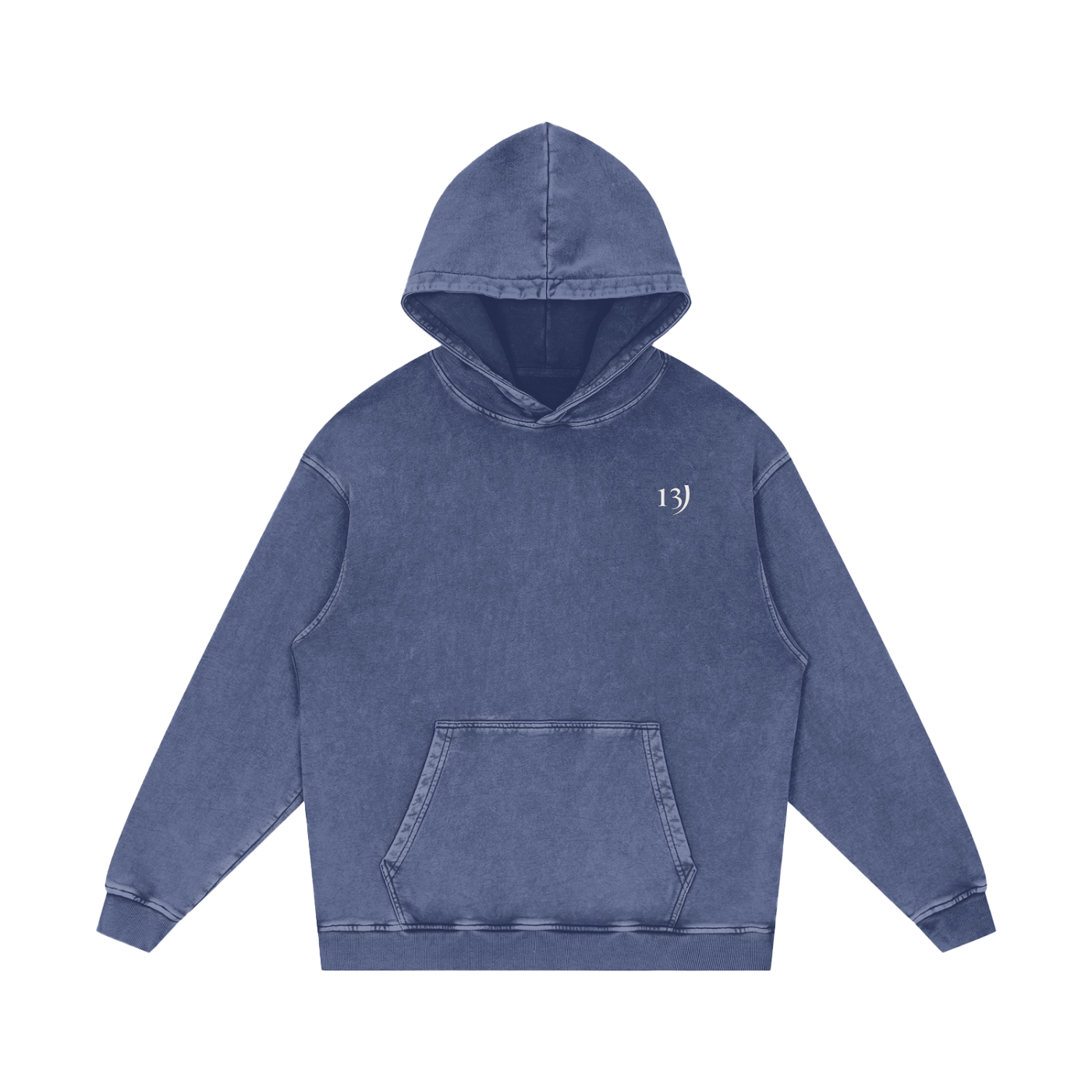 XIII Archive Pullover Hoodie
