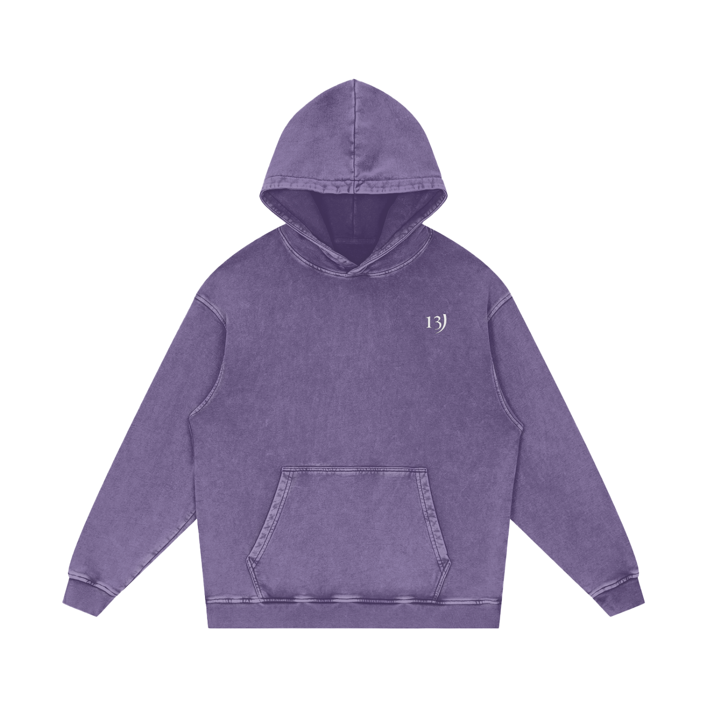 XIII Archive Pullover Hoodie