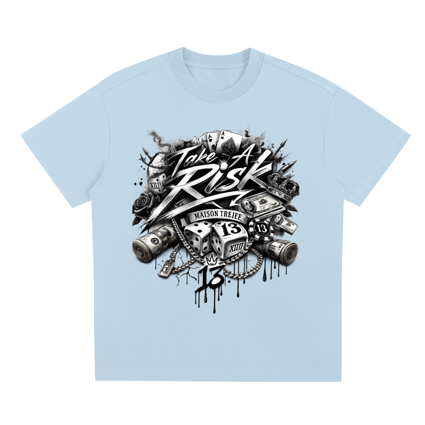 Take A Risk Collective: Da Tee 1