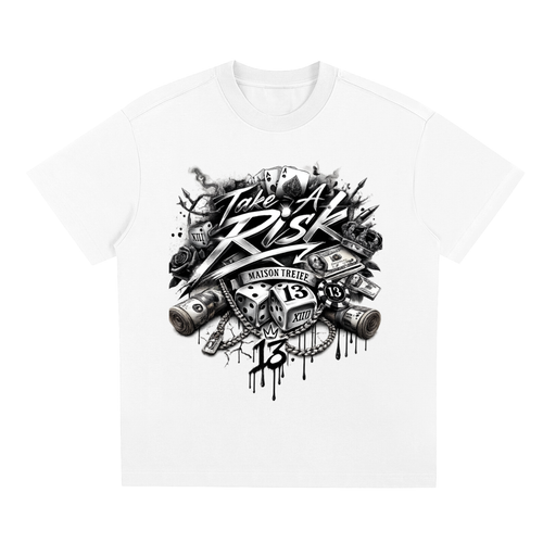 Take A Risk Collective: Da Tee 1